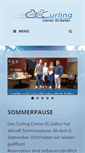Mobile Screenshot of curling-stgallen.ch